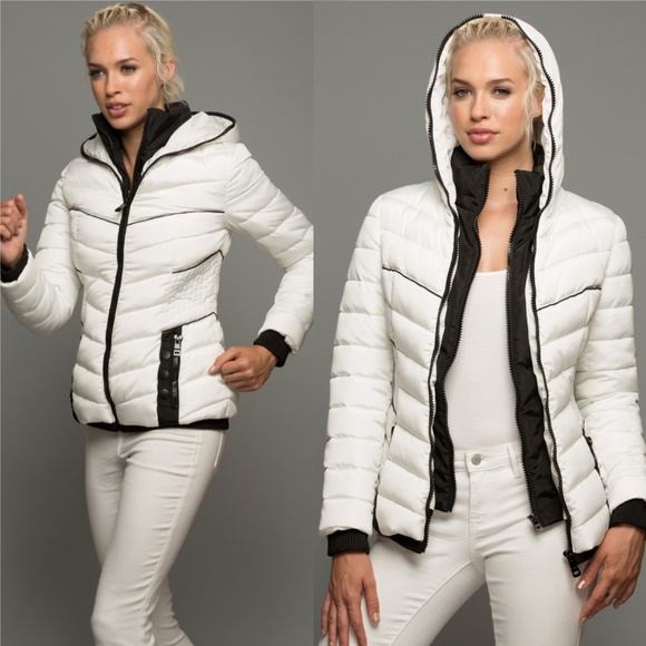 MODA ME COUTURE Jackets & Blazers - Jacket "You'll Thank Me Layer" Coat